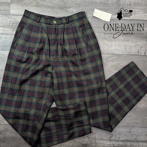 Bushwacker Pants - Bushwacker Wool Pants Size 8
